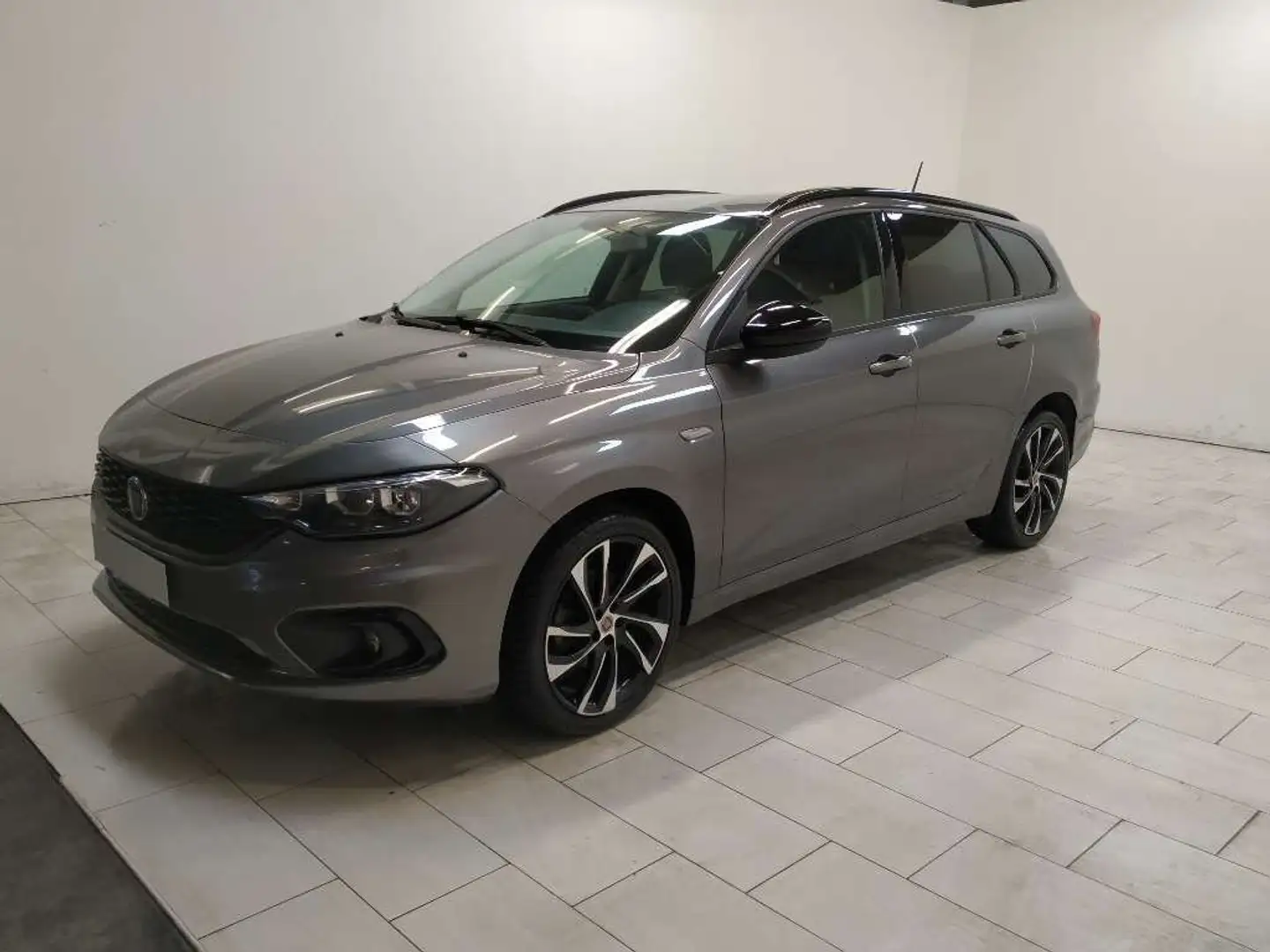 Fiat Tipo Tipo SW 1.6 mjt S-Design s Grijs - 1