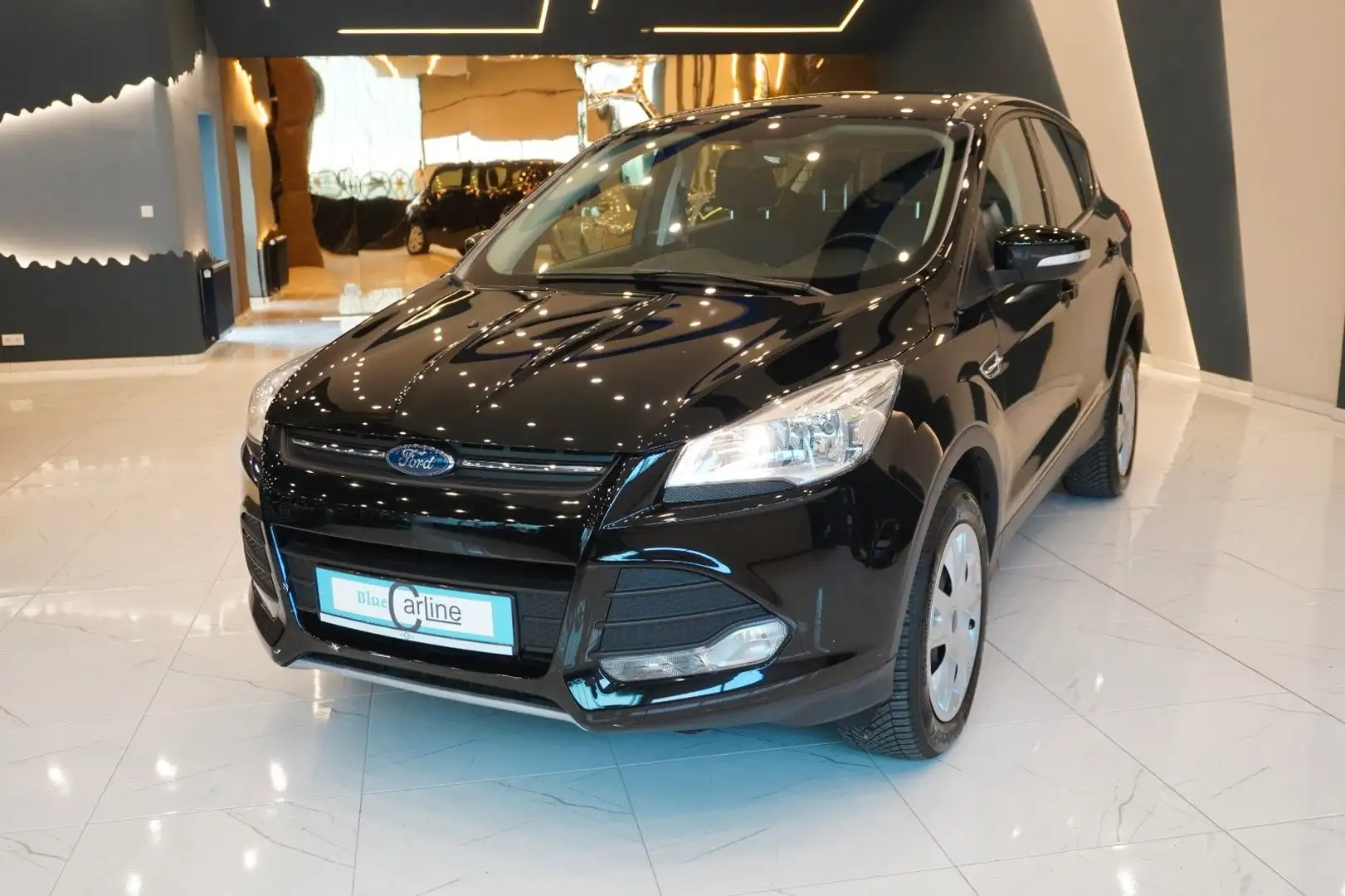 Ford Kuga Trend*AHK*Navi*KeyLess*Tempomat*Klima Schwarz - 1