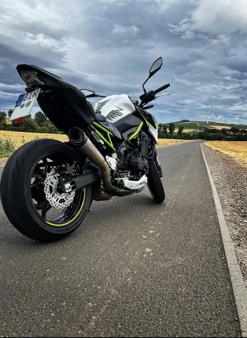 Kawasaki Z 900 A2 - 2