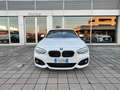 BMW 118 d Msport 150cv 5p Pelle Camera+Sensori Cerchi 18 Bianco - thumbnail 16