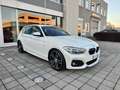 BMW 118 d Msport 150cv 5p Pelle Camera+Sensori Cerchi 18 Bianco - thumbnail 2