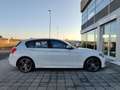 BMW 118 d Msport 150cv 5p Pelle Camera+Sensori Cerchi 18 Bianco - thumbnail 43