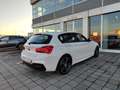 BMW 118 d Msport 150cv 5p Pelle Camera+Sensori Cerchi 18 Bianco - thumbnail 7