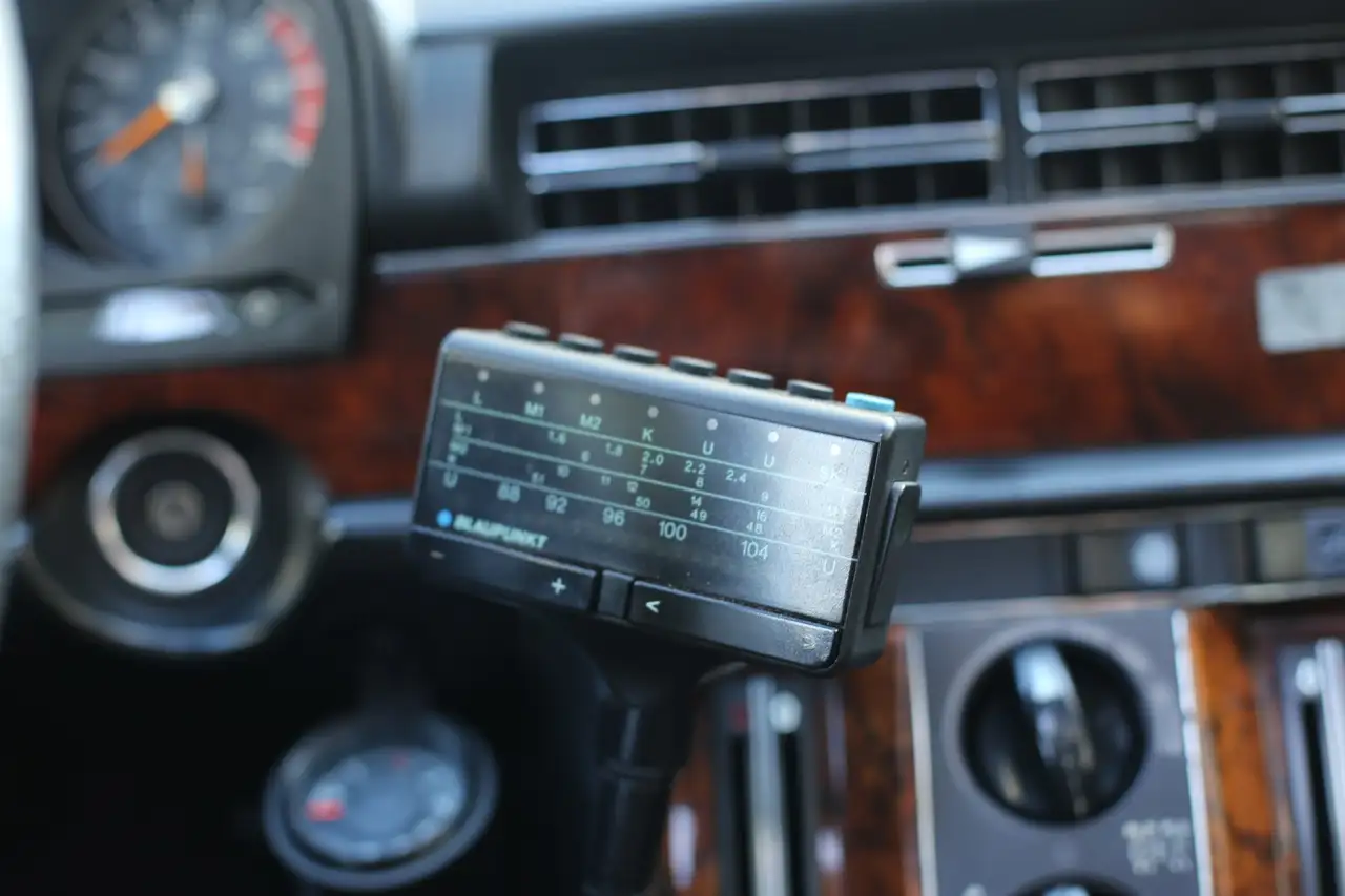 Mercedes-Benz 450 SEL 6,9, foto 10