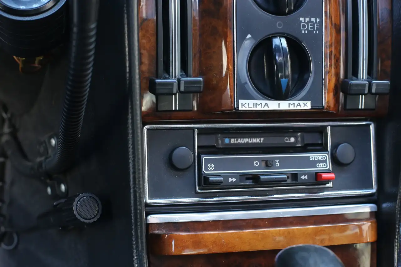 Mercedes-Benz 450 SEL 6,9, foto 12