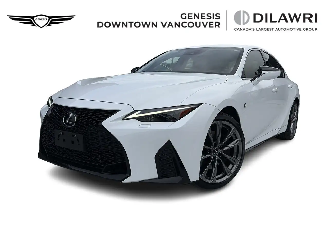 2022 Lexus IS
