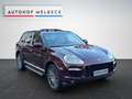 Porsche Cayenne Turbo 4.8 V8 *KEYLESS*GSSD*XENON*BOSE* Rouge - thumbnail 3