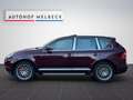Porsche Cayenne Turbo 4.8 V8 *KEYLESS*GSSD*XENON*BOSE* Rouge - thumbnail 6
