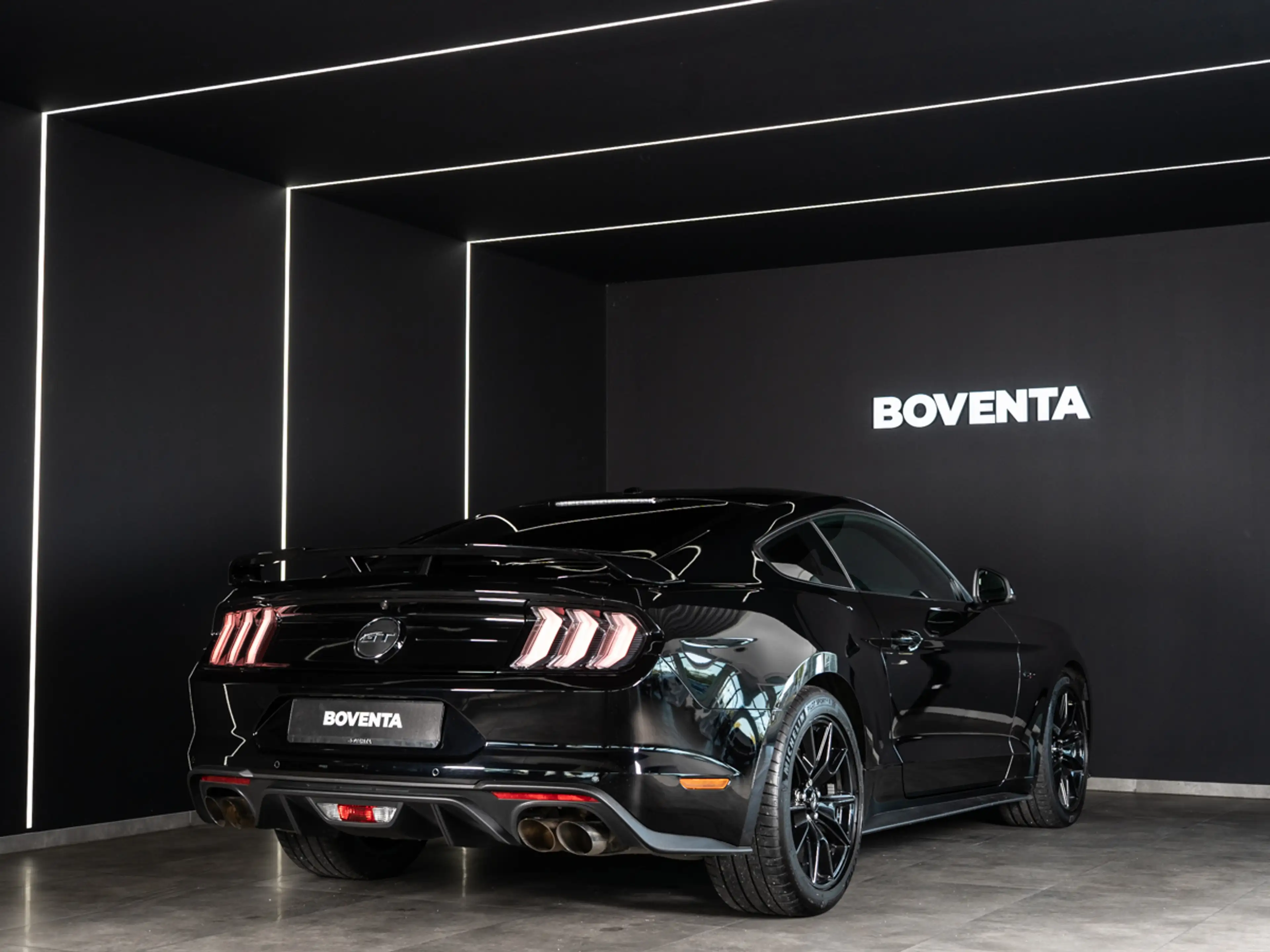 Ford Mustang GT 5.0 Ti-VCT V8 Fastback *B&O*SYNC3* — photo 8
