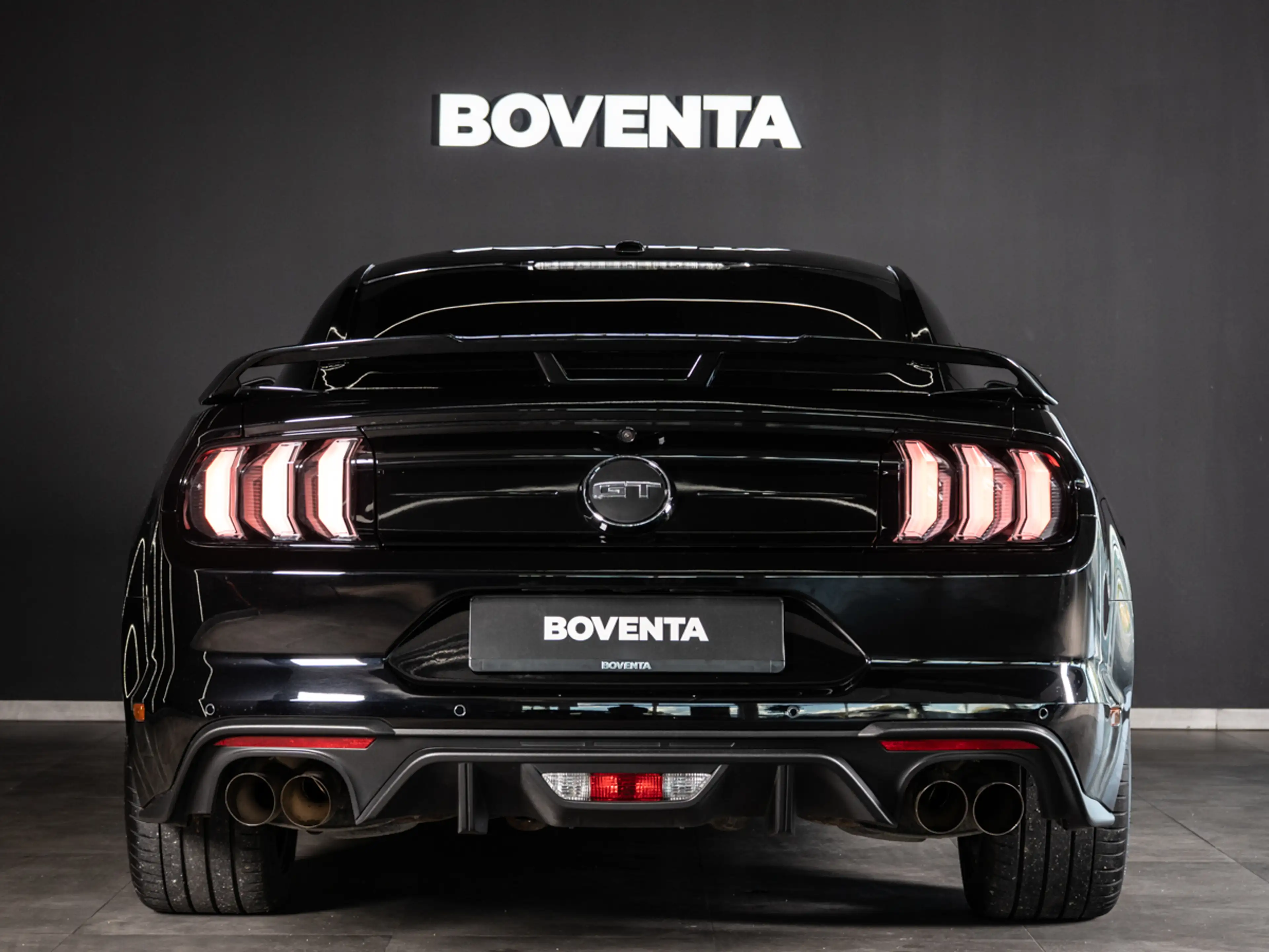 Ford Mustang GT 5.0 Ti-VCT V8 Fastback *B&O*SYNC3* — photo 9