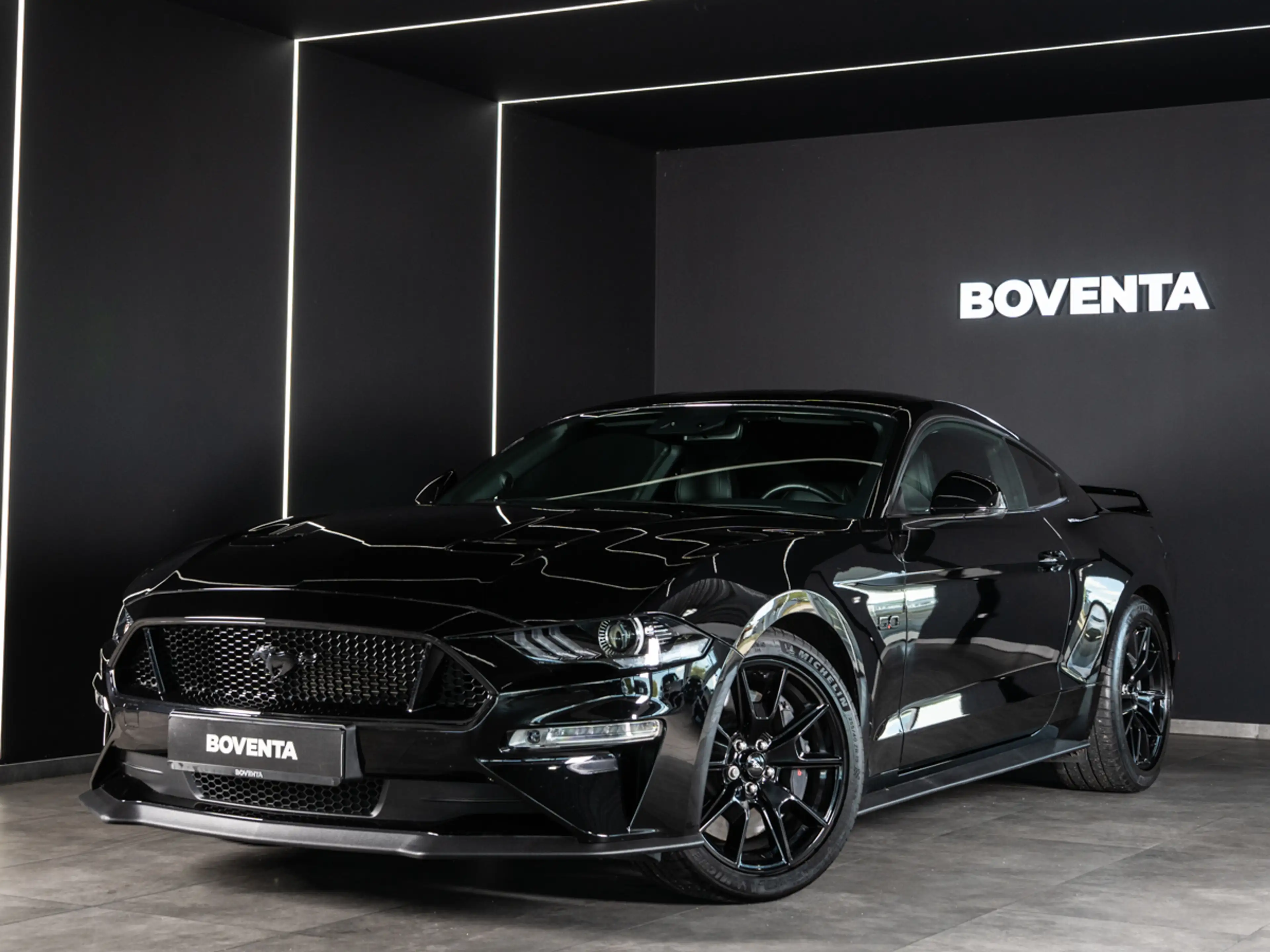 Ford Mustang GT 5.0 Ti-VCT V8 Fastback  *B&O*SYNC3*