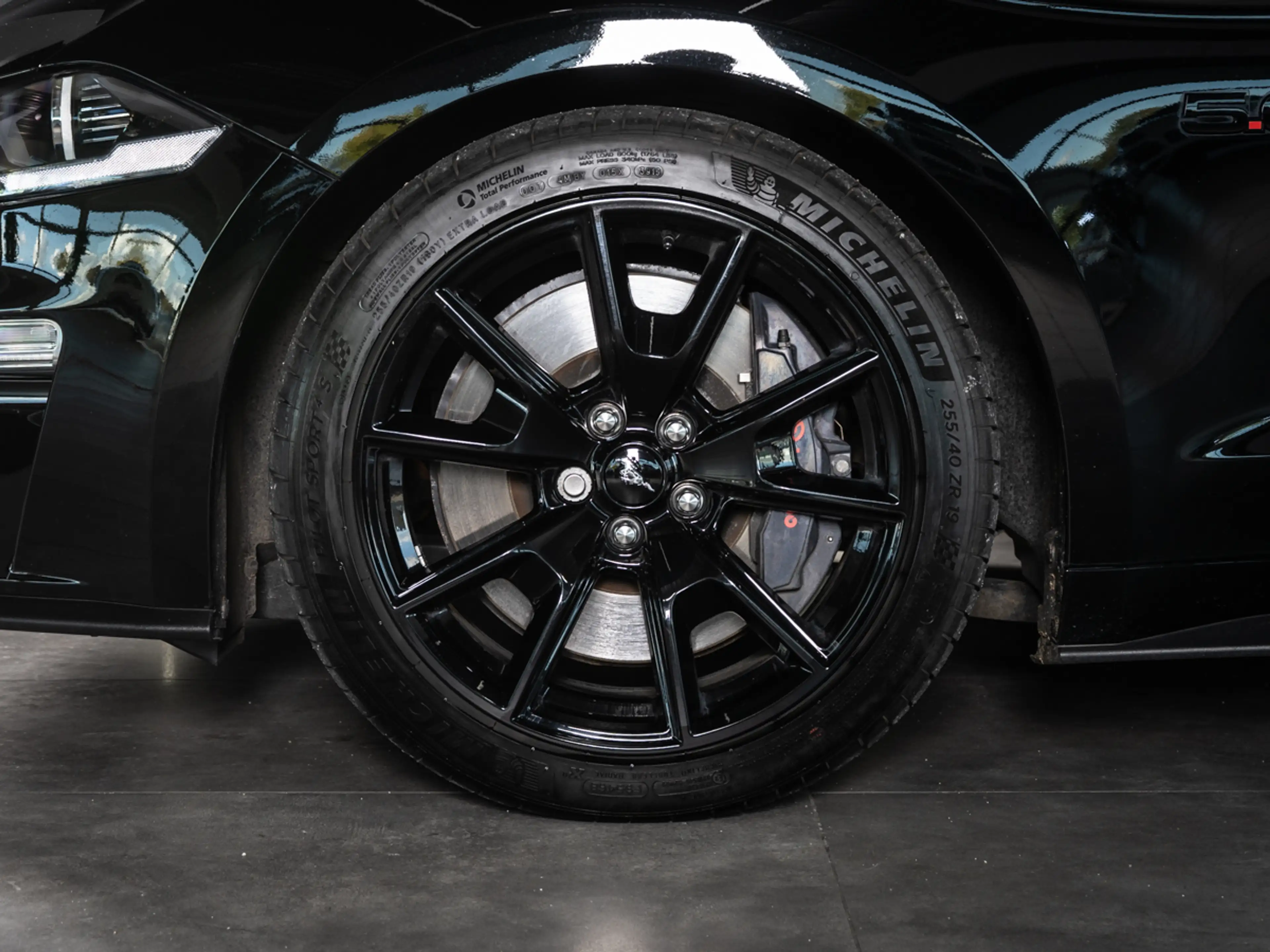 Ford Mustang GT 5.0 Ti-VCT V8 Fastback *B&O*SYNC3* — photo 4