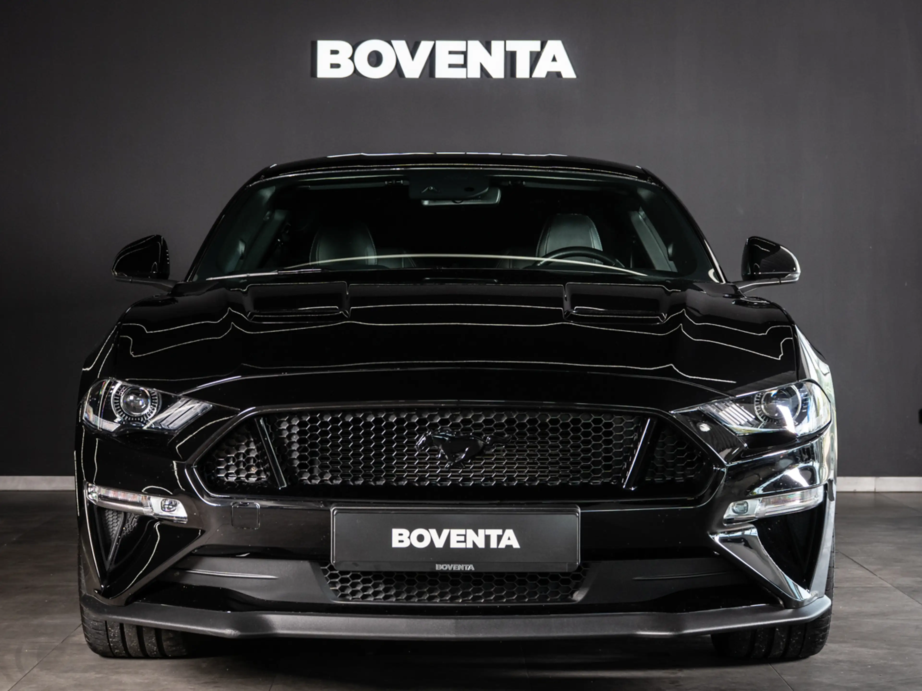 Ford Mustang GT 5.0 Ti-VCT V8 Fastback *B&O*SYNC3* — photo 3