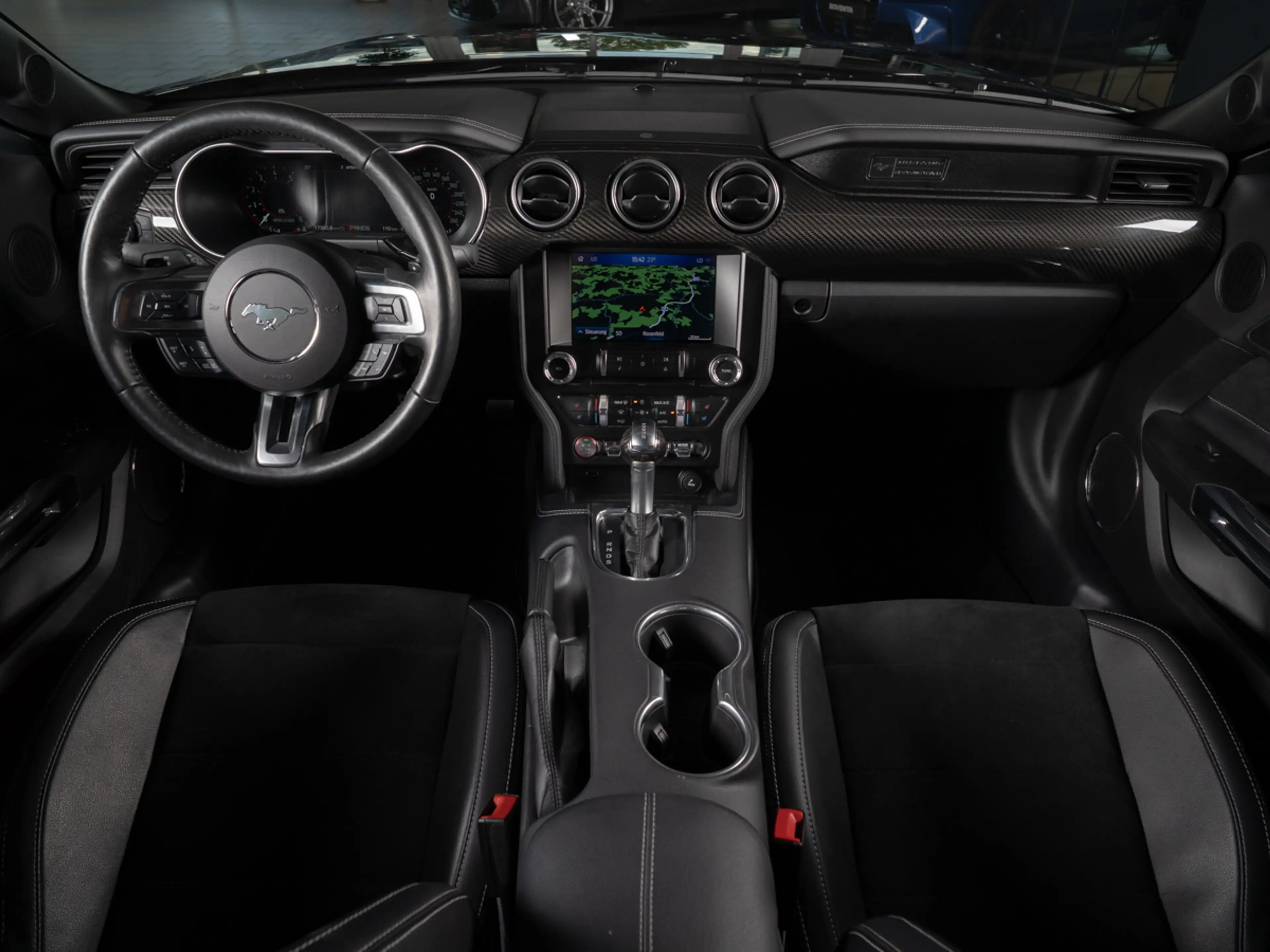 Ford Mustang GT 5.0 Ti-VCT V8 Fastback *B&O*SYNC3* — photo 13
