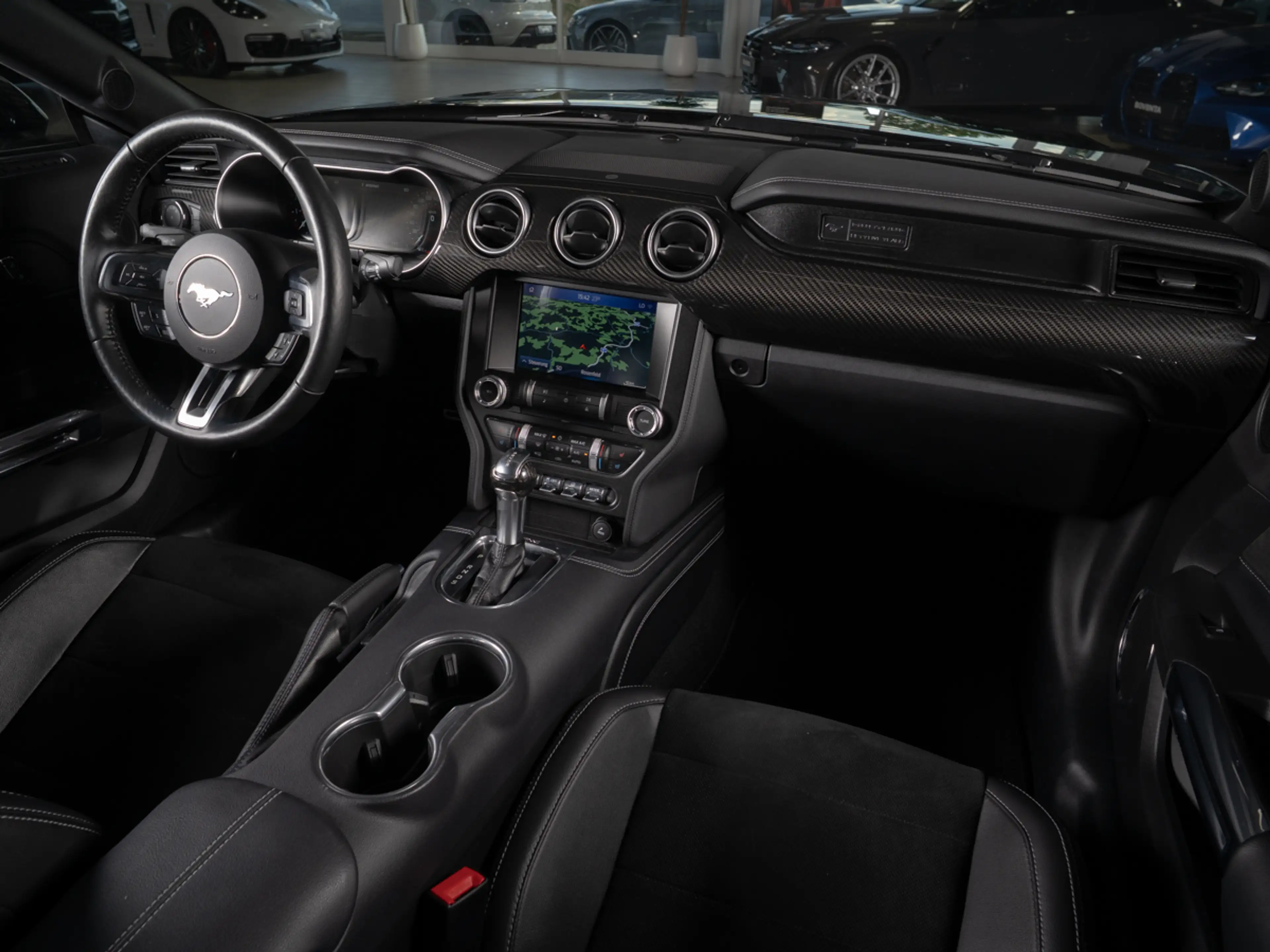 Ford Mustang GT 5.0 Ti-VCT V8 Fastback *B&O*SYNC3* — photo 15