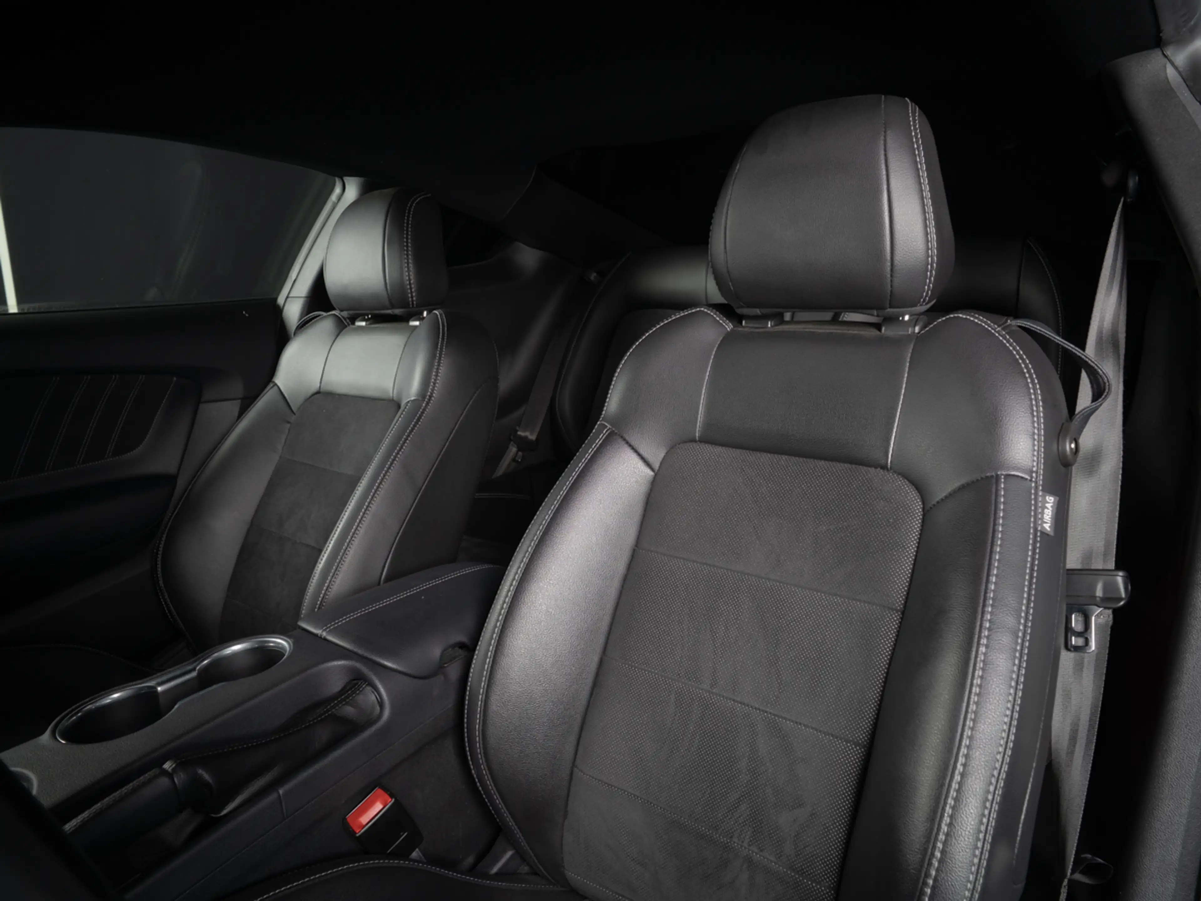 Ford Mustang GT 5.0 Ti-VCT V8 Fastback *B&O*SYNC3* — photo 11