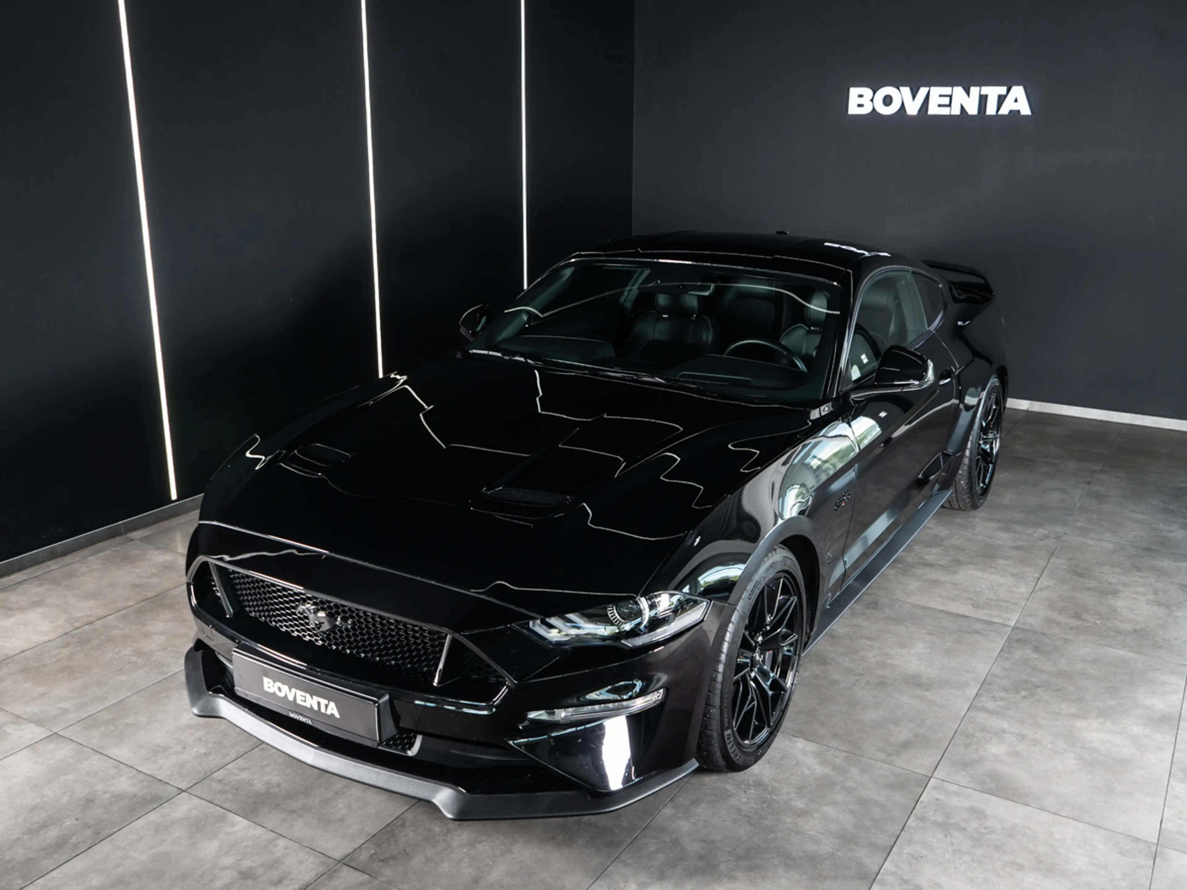 Ford Mustang GT 5.0 Ti-VCT V8 Fastback *B&O*SYNC3* — photo 2