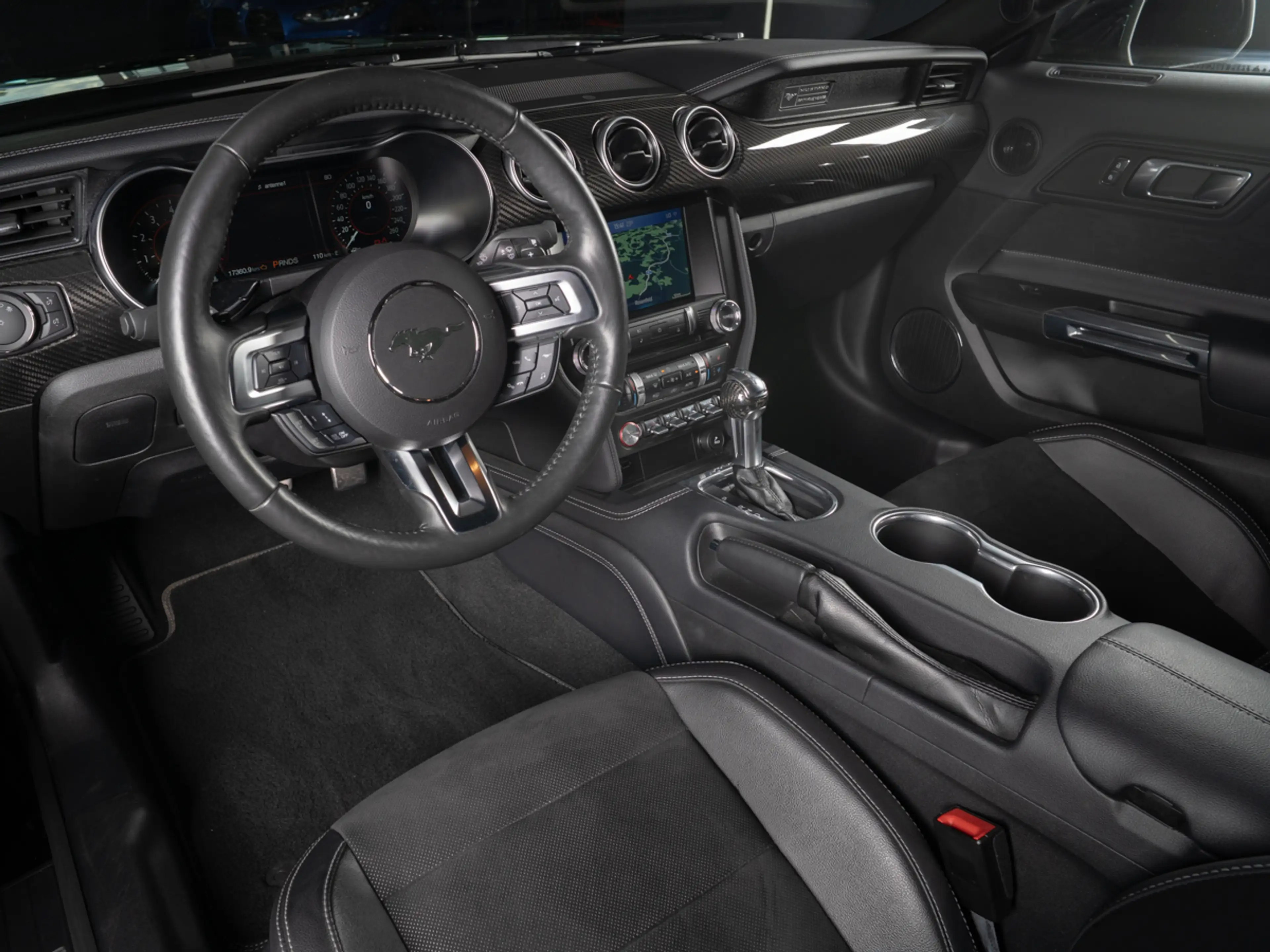Ford Mustang GT 5.0 Ti-VCT V8 Fastback *B&O*SYNC3* — photo 10