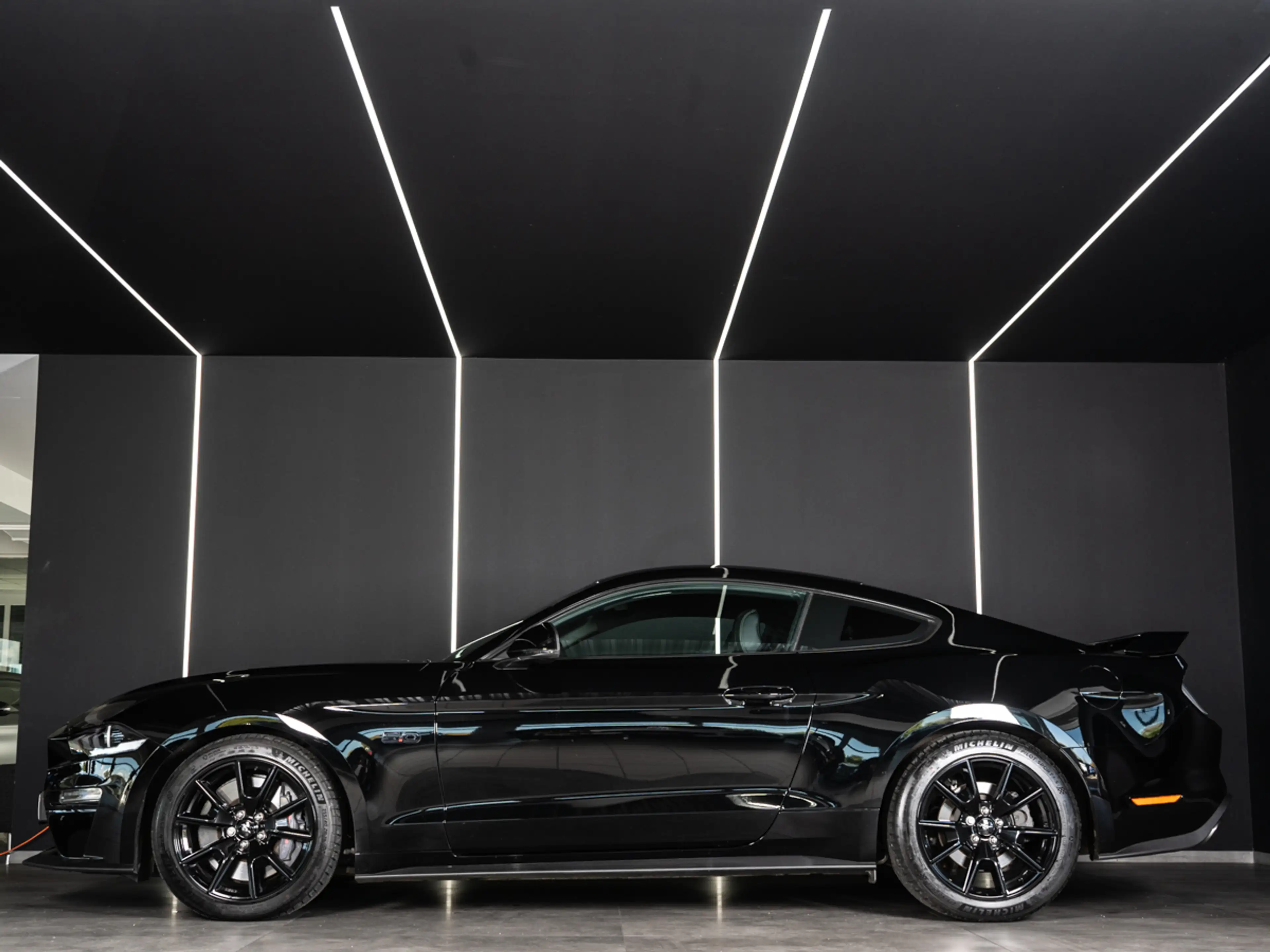 Ford Mustang GT 5.0 Ti-VCT V8 Fastback *B&O*SYNC3* — photo 7