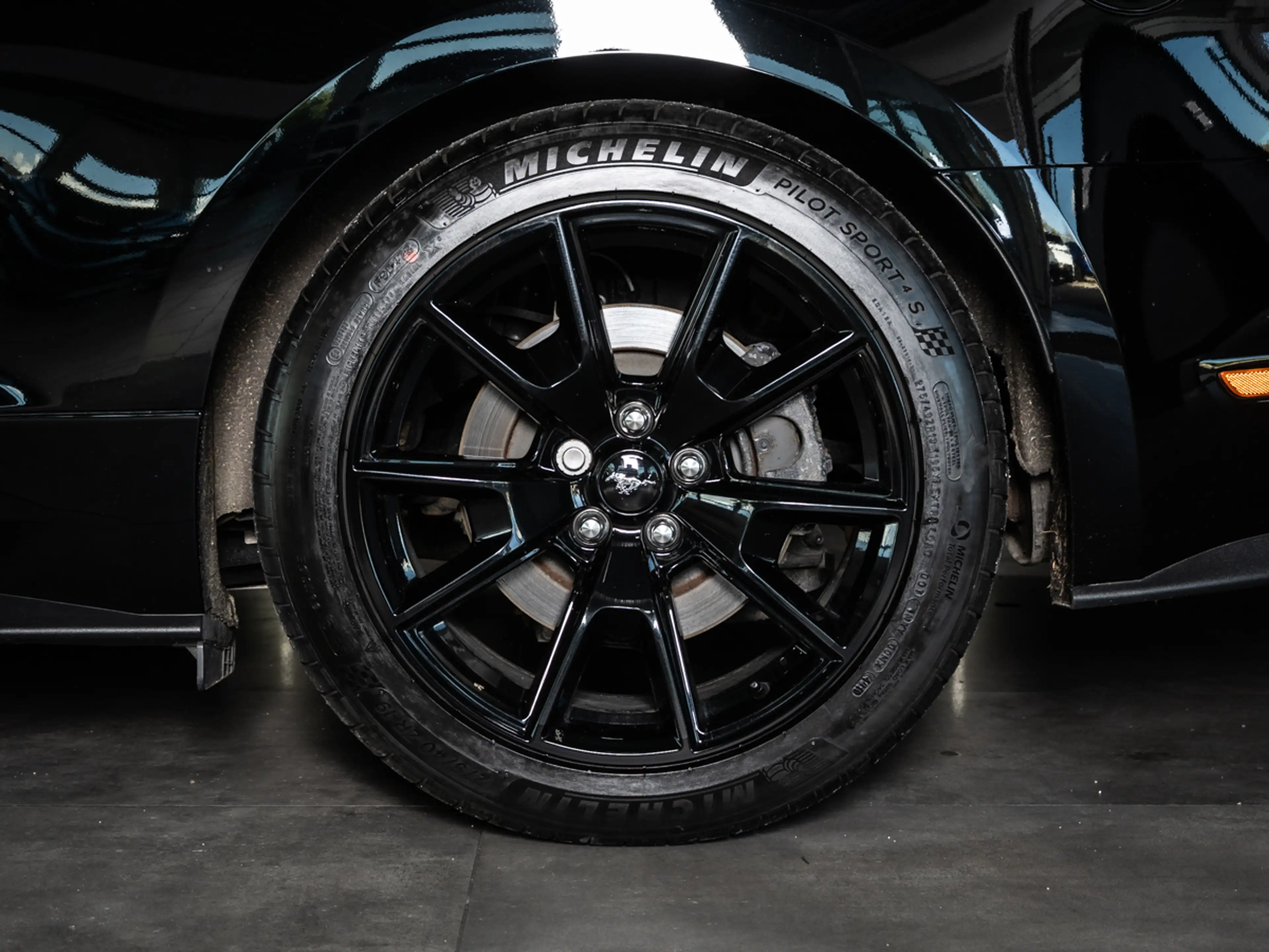 Ford Mustang GT 5.0 Ti-VCT V8 Fastback *B&O*SYNC3* — photo 6