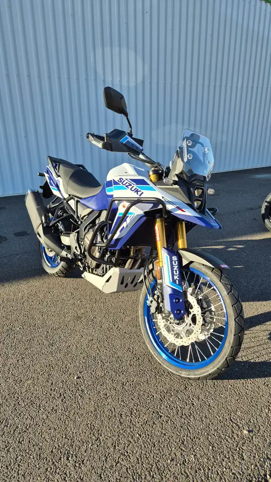 Suzuki V-Strom 800DE