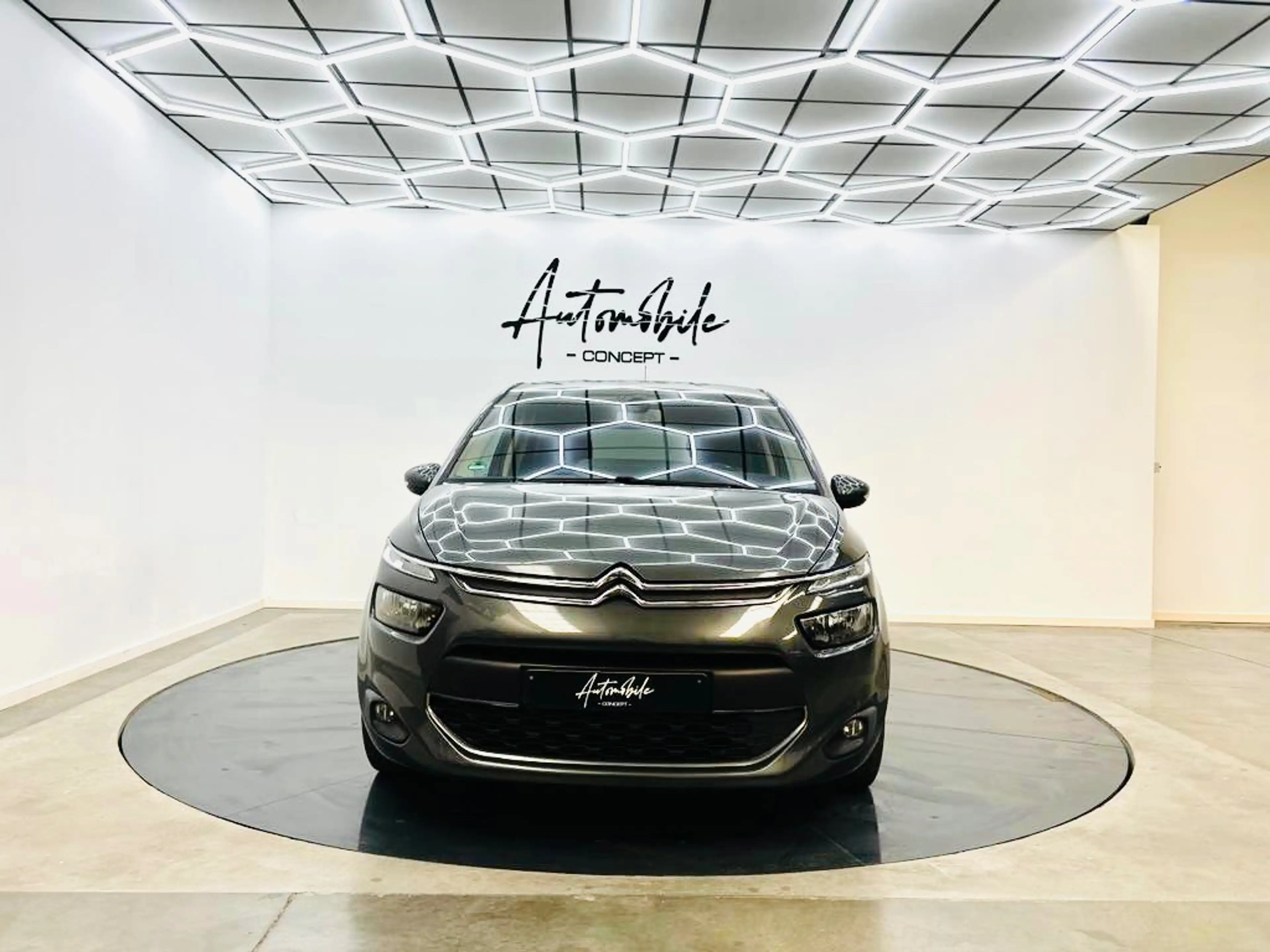 Citroen C4 Picasso ✅1AN GARANTIE✅1ER PROPRIO✅BOITE AUTO✅EURO 6b — photo 6