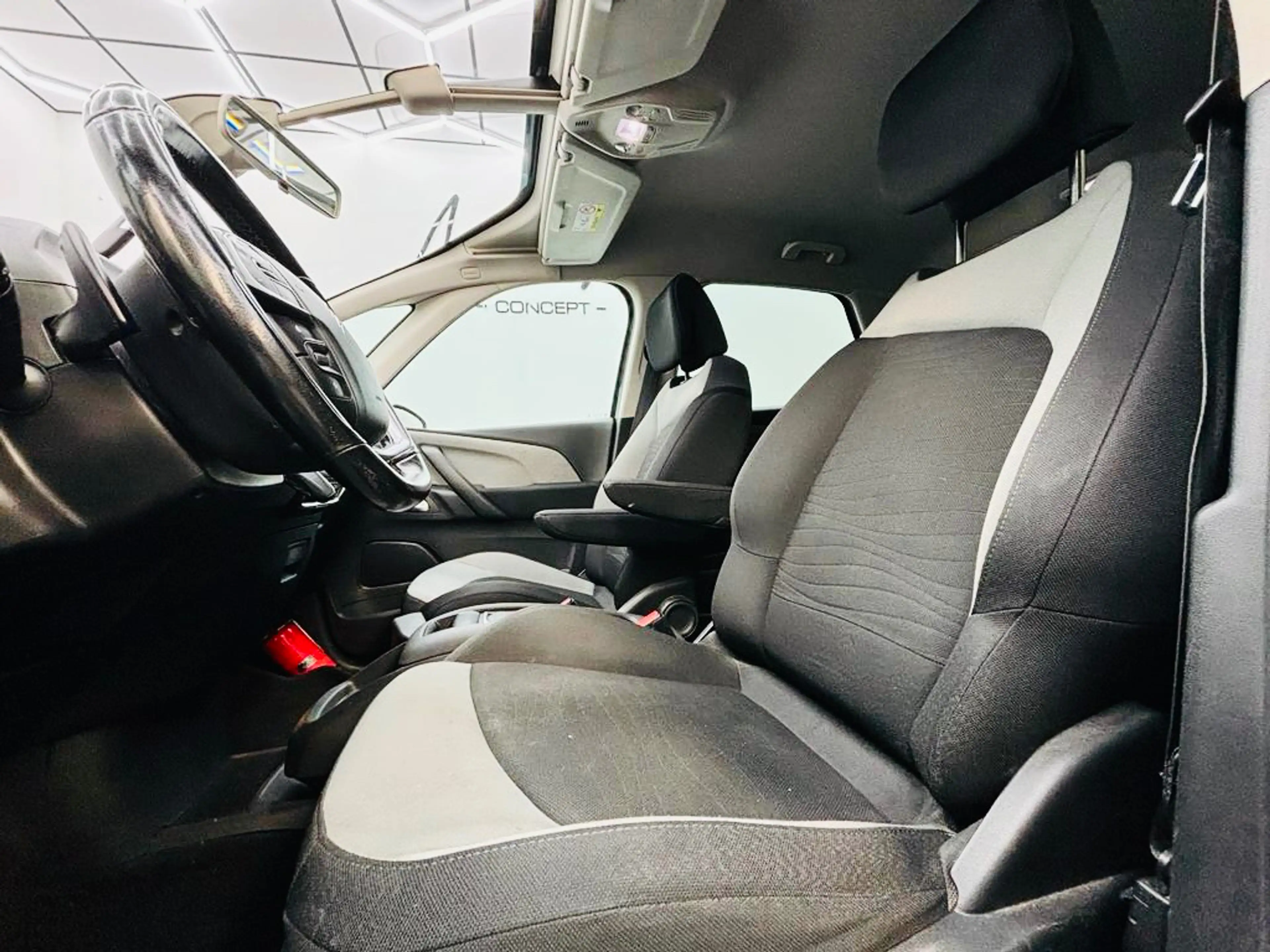 Citroen C4 Picasso ✅1AN GARANTIE✅1ER PROPRIO✅BOITE AUTO✅EURO 6b — photo 11