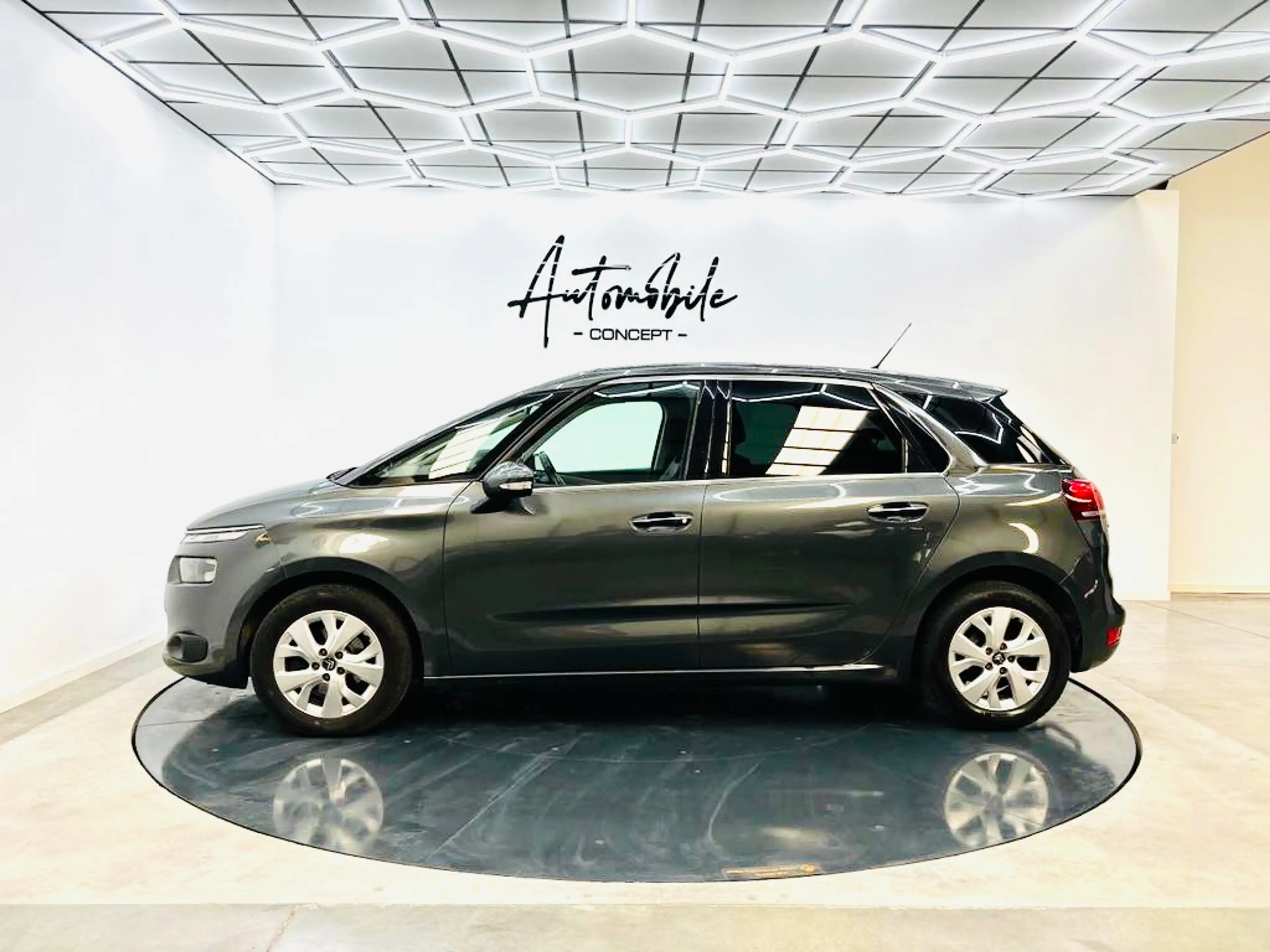 Citroen C4 Picasso ✅1AN GARANTIE✅1ER PROPRIO✅BOITE AUTO✅EURO 6b — photo 2