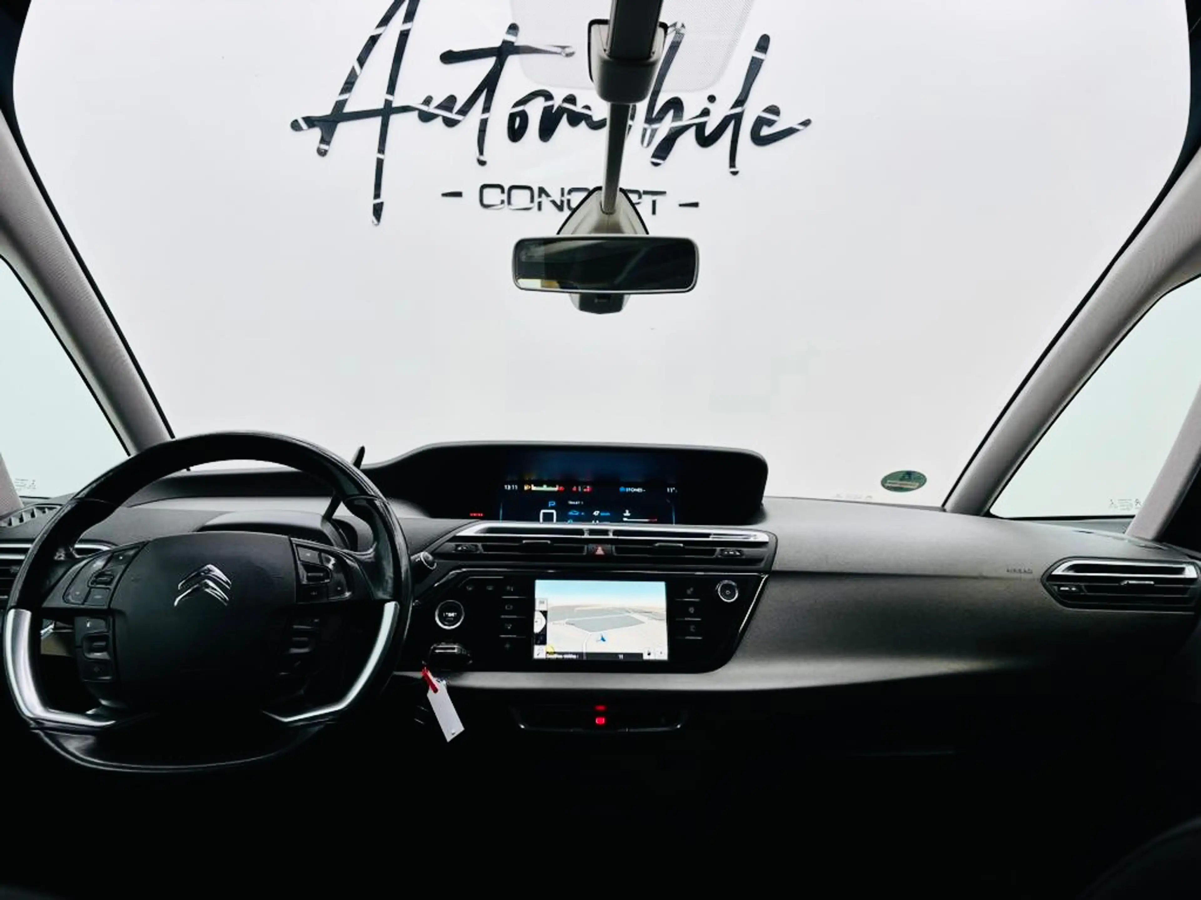 Citroen C4 Picasso ✅1AN GARANTIE✅1ER PROPRIO✅BOITE AUTO✅EURO 6b — photo 13