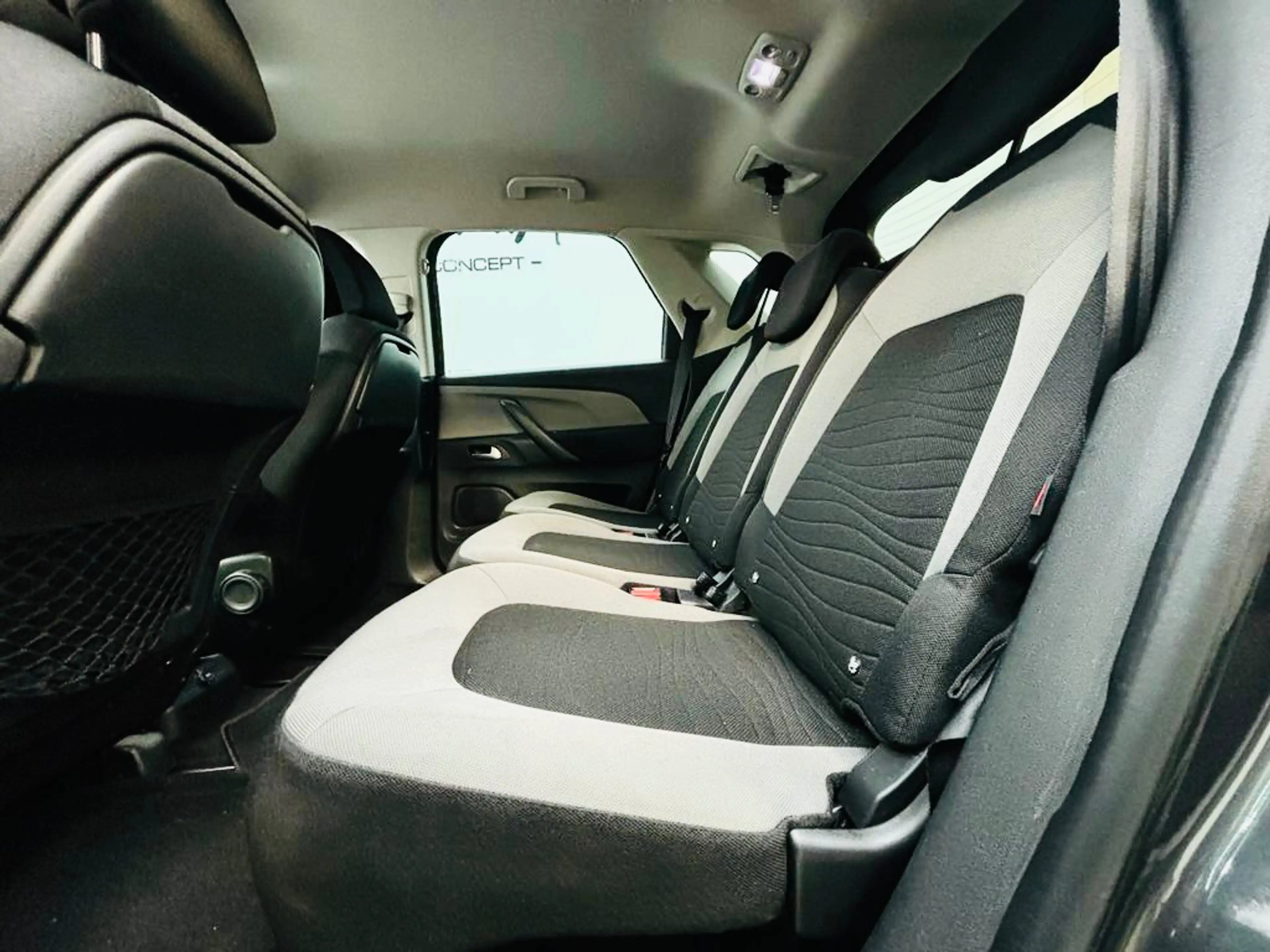 Citroen C4 Picasso ✅1AN GARANTIE✅1ER PROPRIO✅BOITE AUTO✅EURO 6b — photo 12