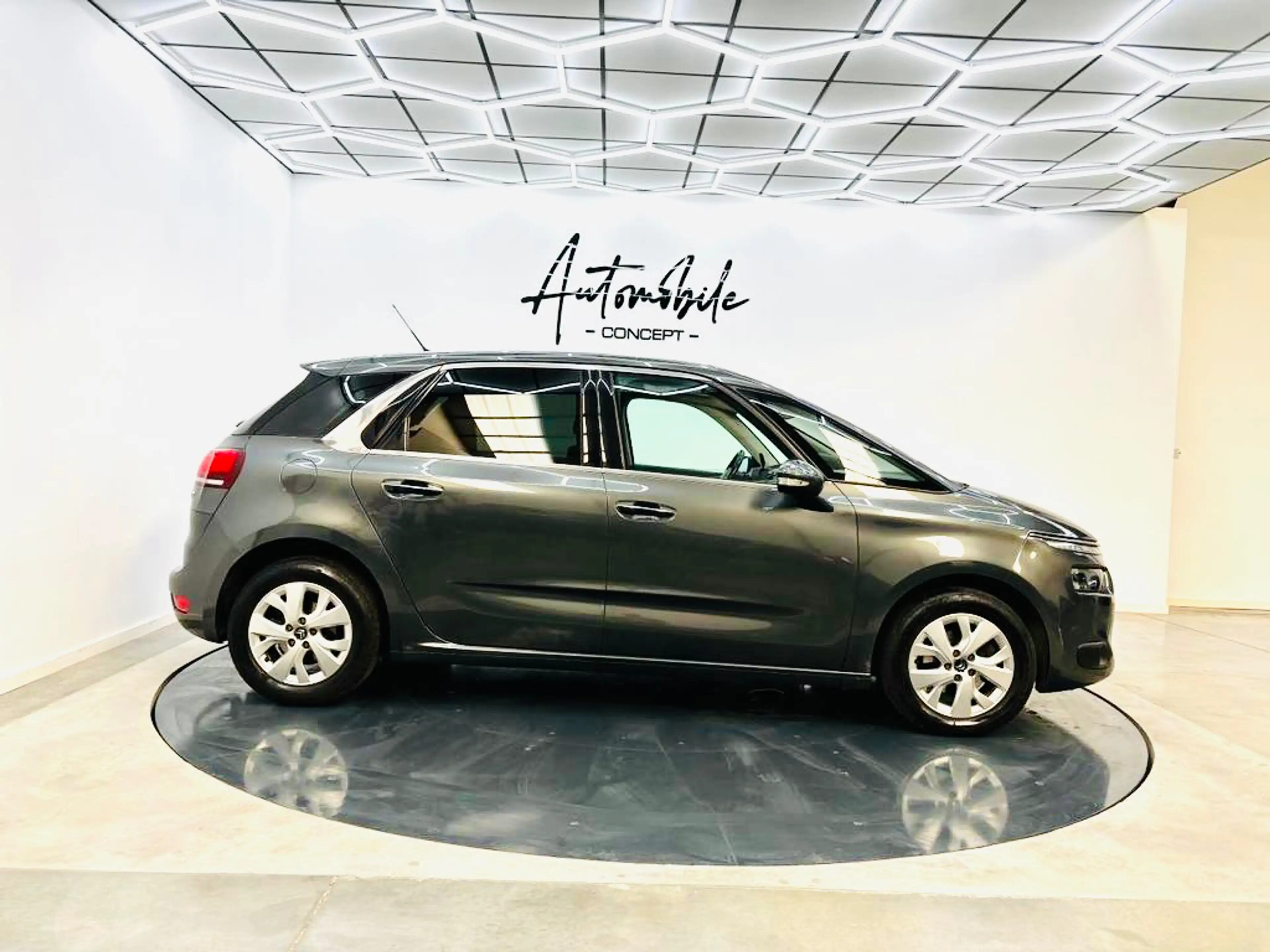 Citroen C4 Picasso ✅1AN GARANTIE✅1ER PROPRIO✅BOITE AUTO✅EURO 6b — photo 4