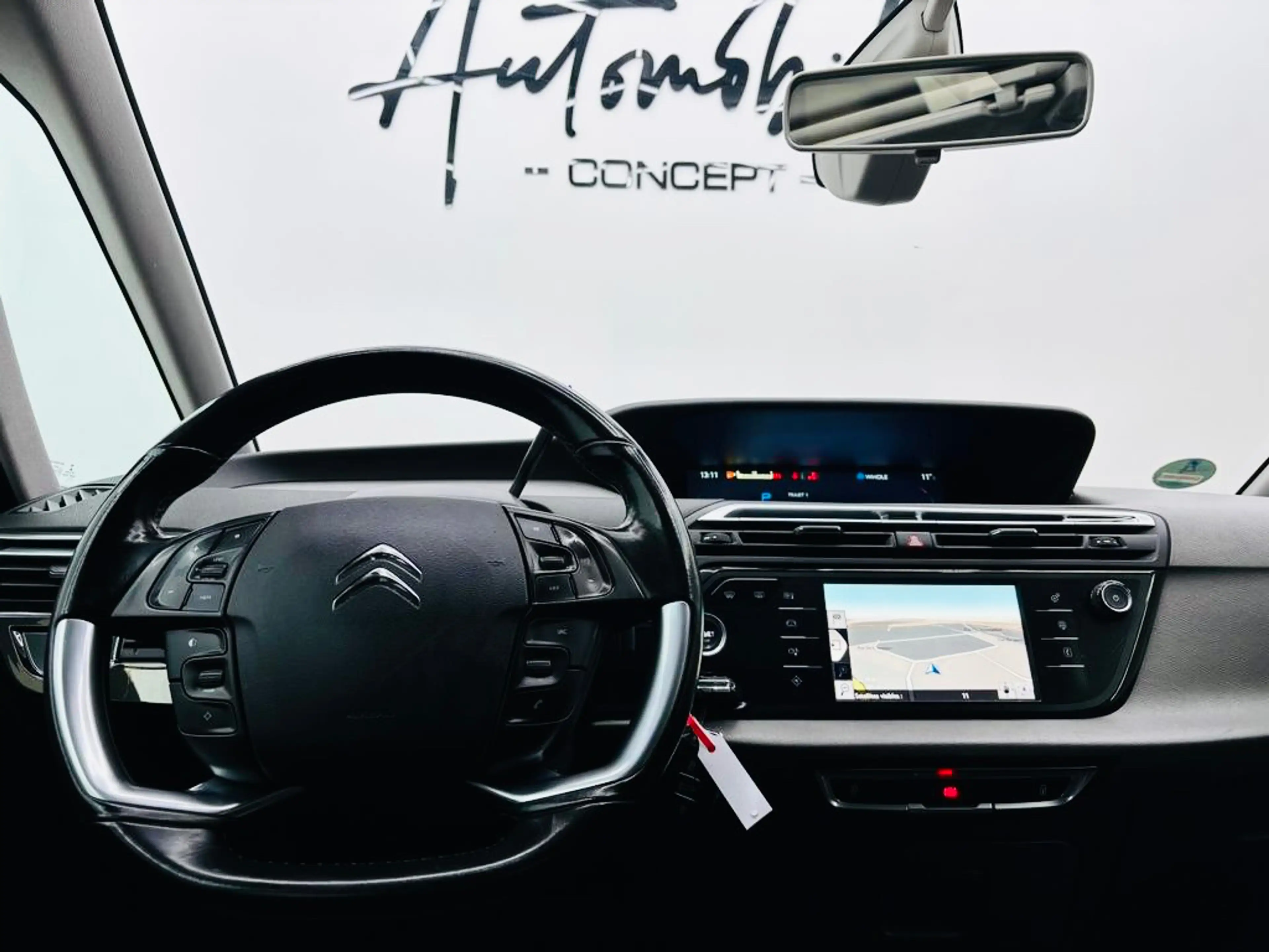 Citroen C4 Picasso ✅1AN GARANTIE✅1ER PROPRIO✅BOITE AUTO✅EURO 6b — photo 14