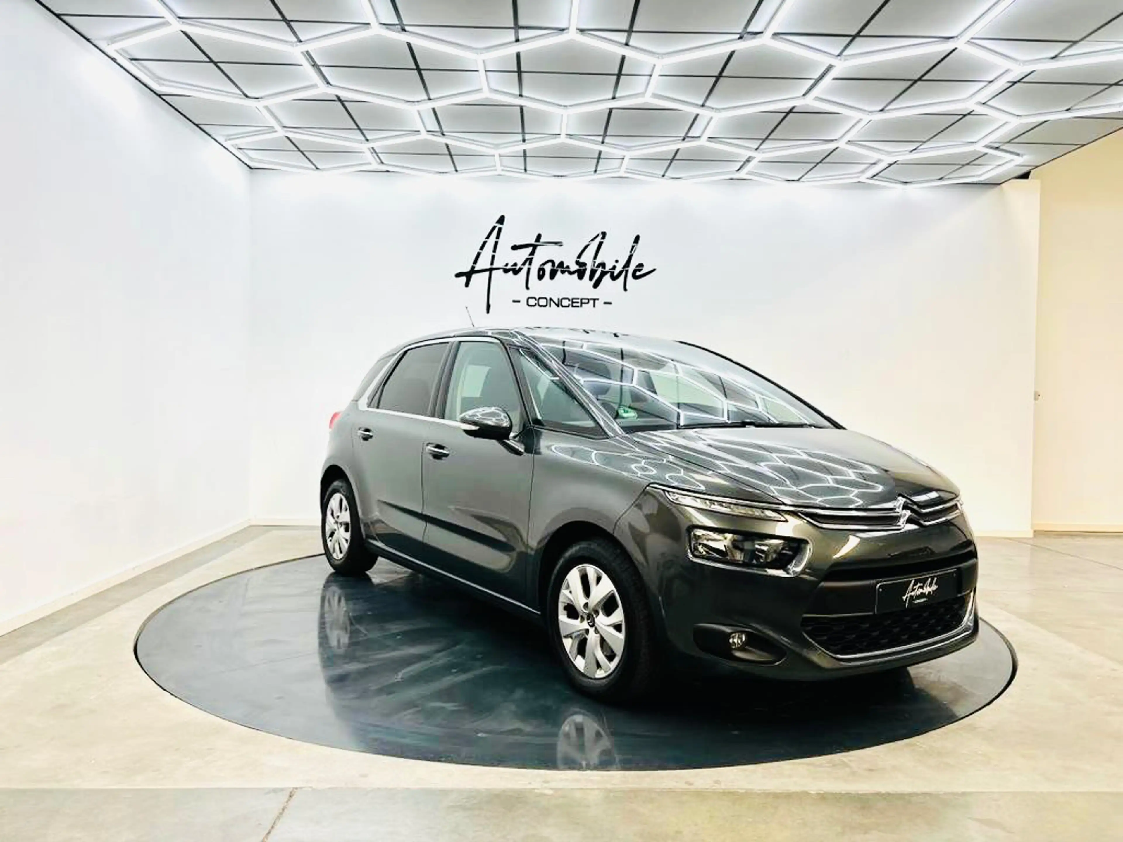 Citroen C4 Picasso ✅1AN GARANTIE✅1ER PROPRIO✅BOITE AUTO✅EURO 6b — photo 5