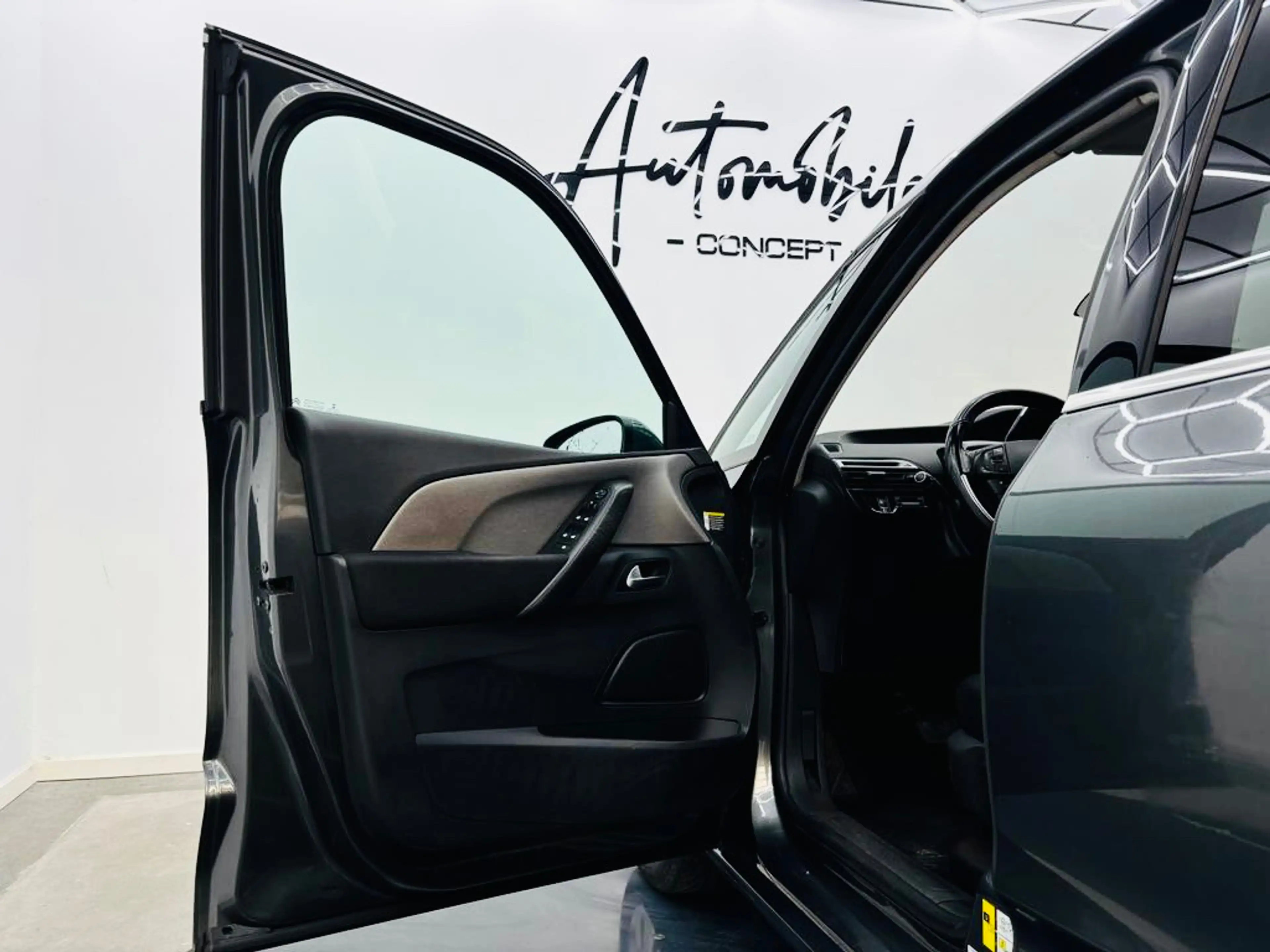 Citroen C4 Picasso ✅1AN GARANTIE✅1ER PROPRIO✅BOITE AUTO✅EURO 6b — photo 9