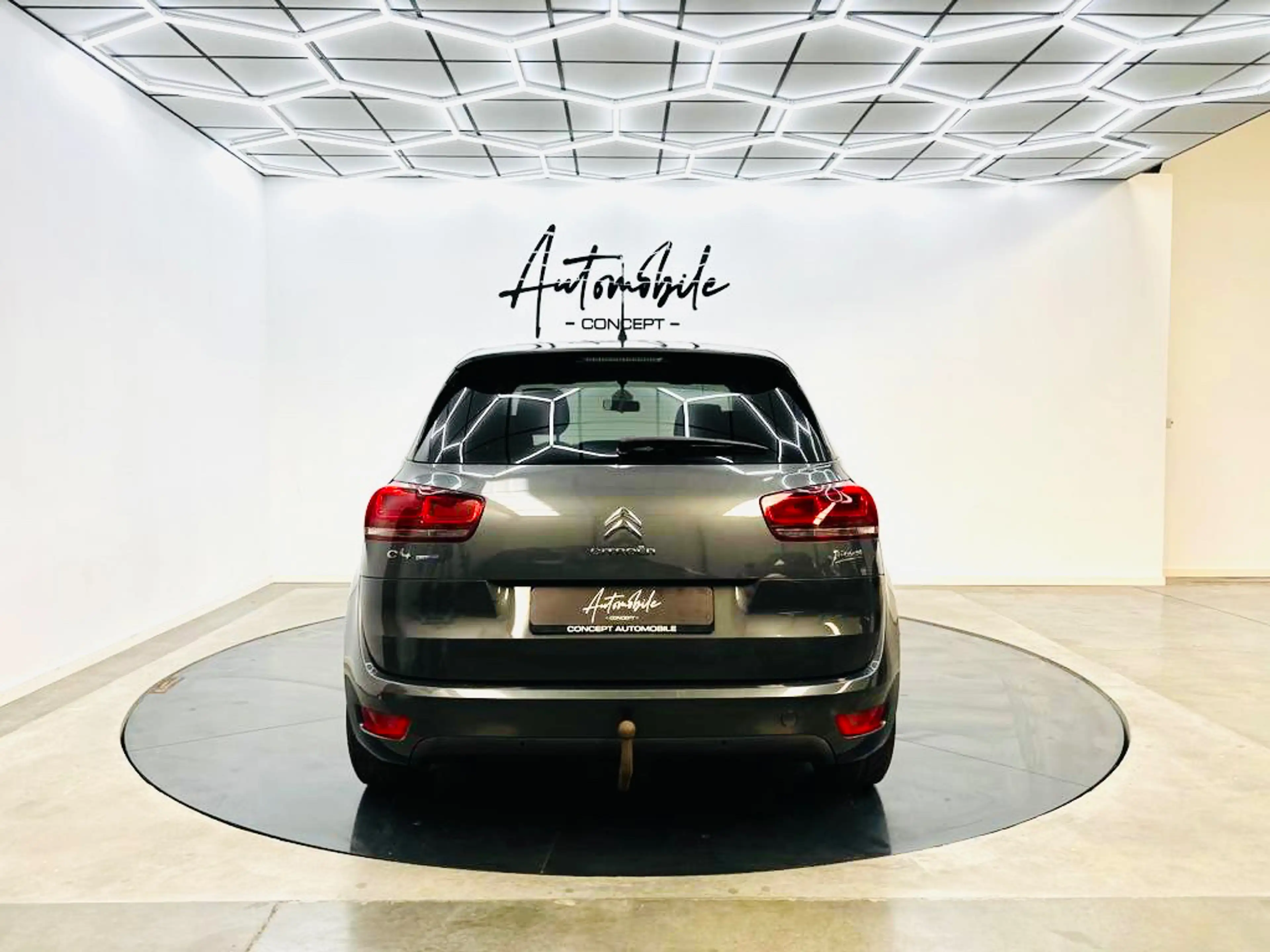 Citroen C4 Picasso ✅1AN GARANTIE✅1ER PROPRIO✅BOITE AUTO✅EURO 6b — photo 3