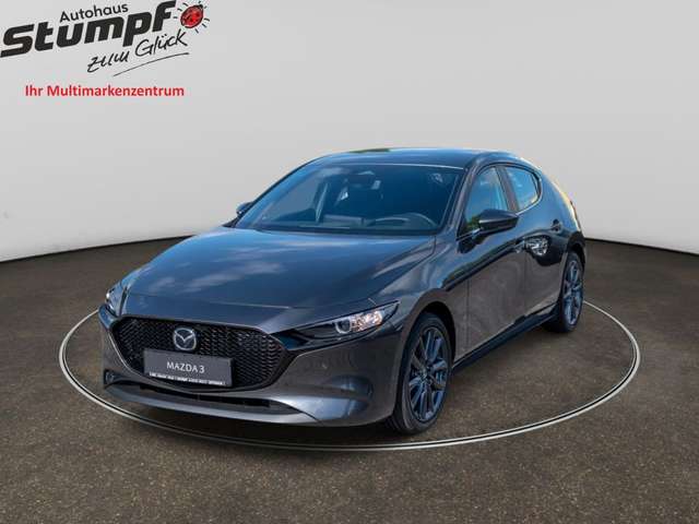 Imagine Mazda 3 3/140PS/2.5L/AUT/CENTRE-LINE ACC/NAVI/SHZ
