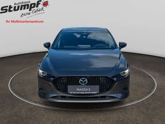 Mazda 3 3/140PS/2.5L/AUT/CENTRE-LINE ACC/NAVI/SHZ