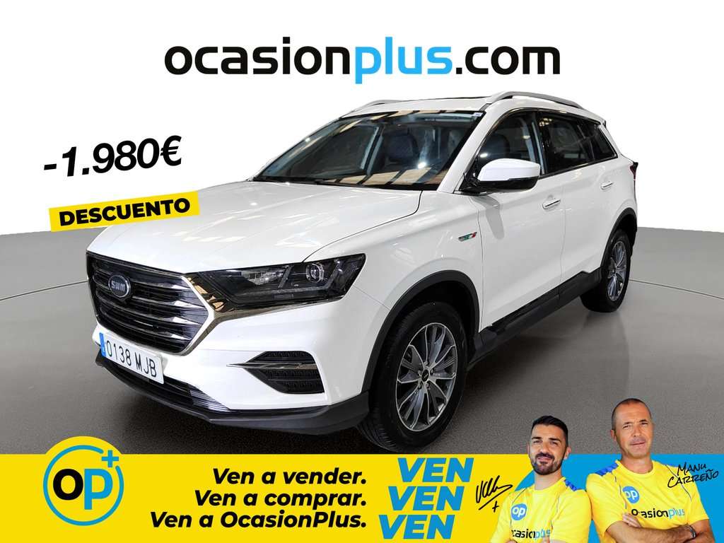 SWM G01 1.5T Luxury - foto 1