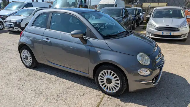 Fiat 500 view 2