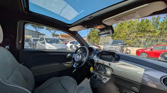 Fiat 500 view 7