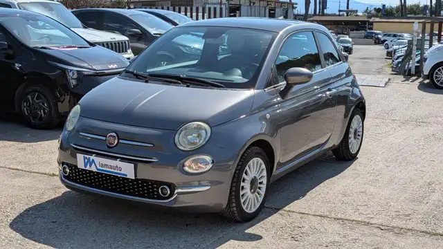 2023 Fiat 500 in Grey for sale
