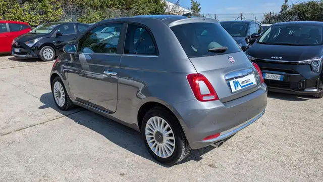 Fiat 500 view 4