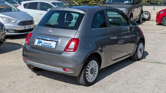 Fiat 500 view 3