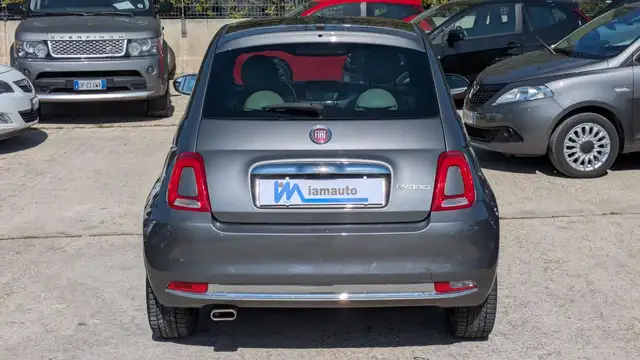 Fiat 500 view 11