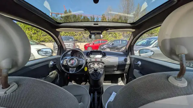 Fiat 500 view 5