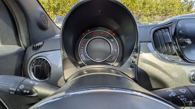 Fiat 500 view 8