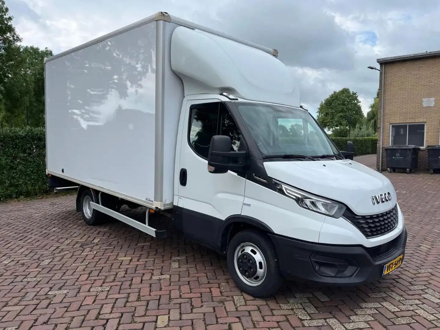 Iveco Daily 35C16 Achterdeuren (15 diverse modellen op voorraa Wit - 1