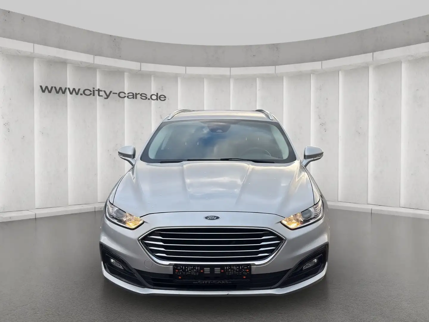 Ford Mondeo Turnier *Navigation*Kamera* Silber - 2