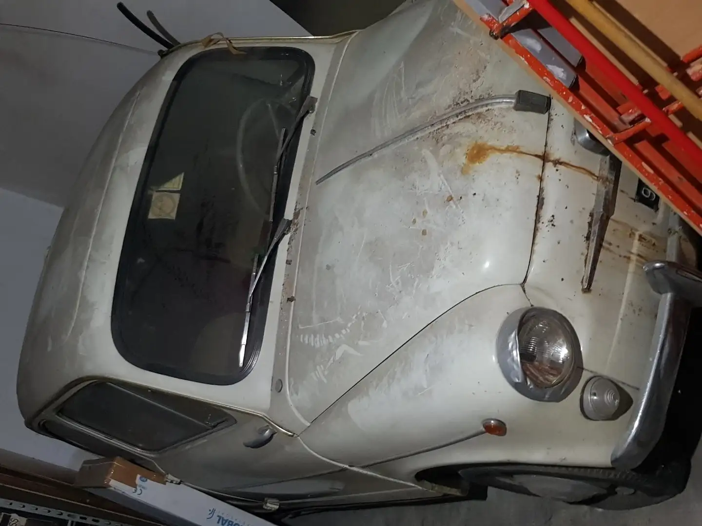 Fiat 600 accessori abarth - 1