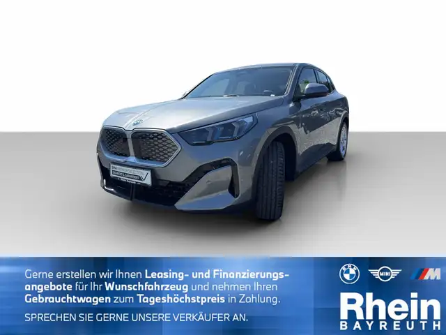 BMW iX2 xDrive30 Navi AdapLED HUD ACC Park+ Hifi h/k Navi